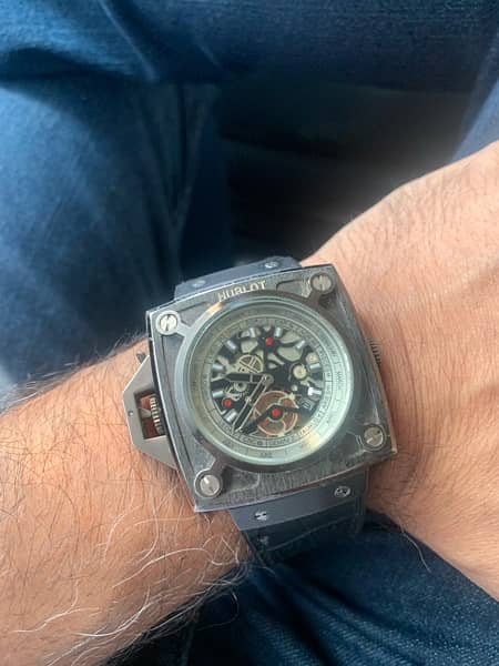 Hublot watch 0