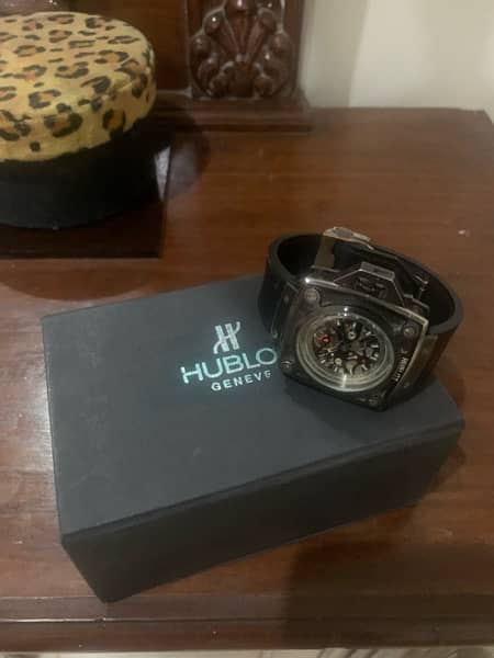 Hublot watch 2