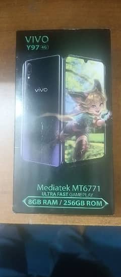 Vivo Y97 for urgent SALE