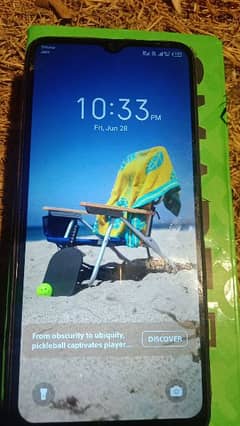 Infinix smart 7