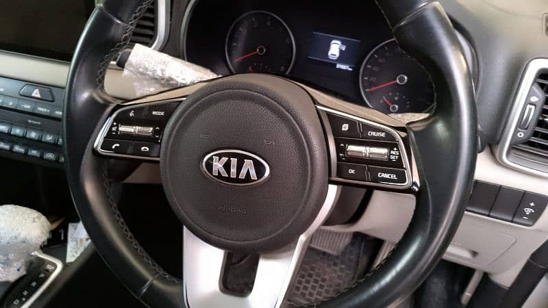 KIA Sportage 2022 6