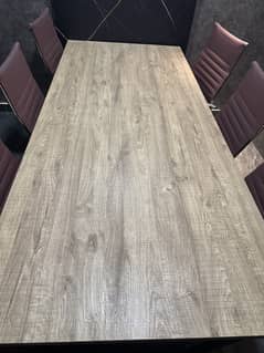 Conference table