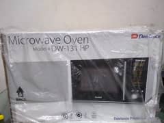 Dawlance microwave with grill Capacity 30(Lt) 0