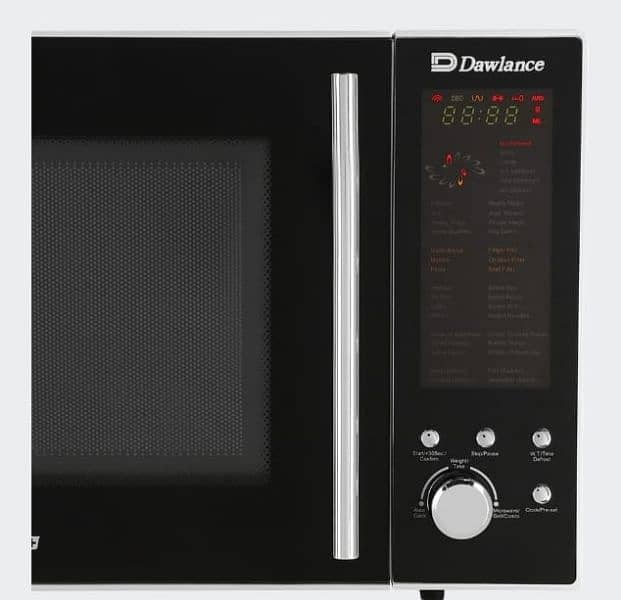 Dawlance microwave with grill Capacity 30(Lt) 3