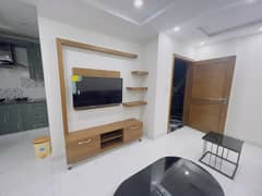 2 Bed Luxury Furnished Apartment For Rent In Sector C Bahria Town Lahore