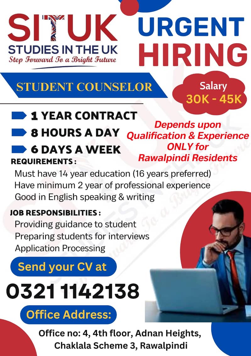 UK universities admission processing Assistant 1