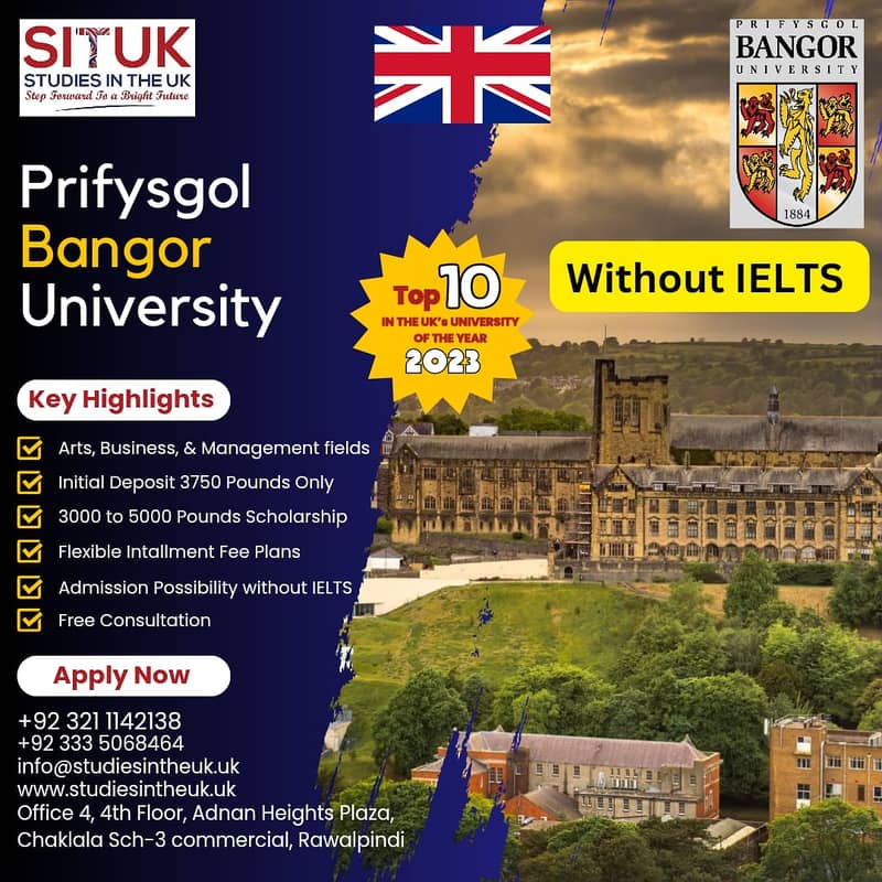 UK universities admission processing Assistant 6