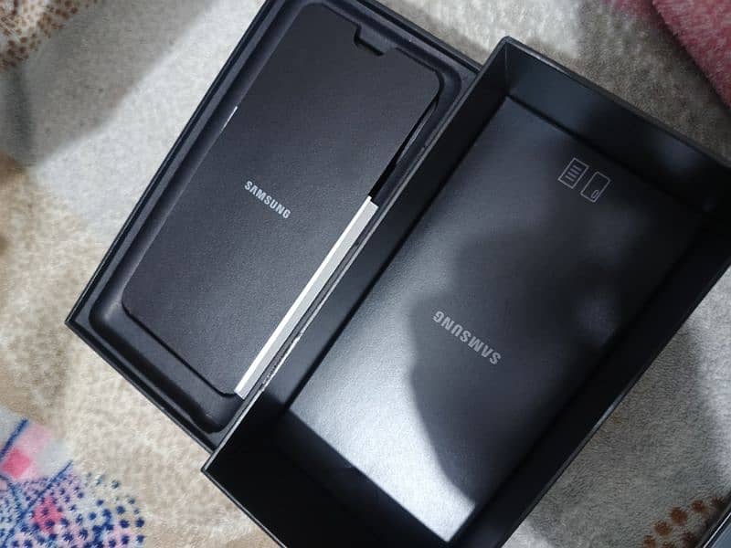 Samsung Note 10 Lite 7