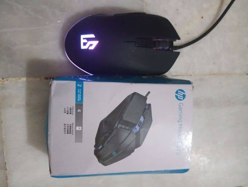 G270 RGB Gaming Mouse For Sale 1