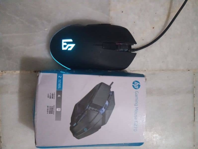 G270 RGB Gaming Mouse For Sale 2