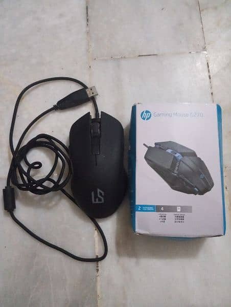 G270 RGB Gaming Mouse For Sale 3
