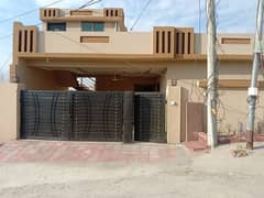10 Marla Brand New House Available For Sale In Gulshan Abad