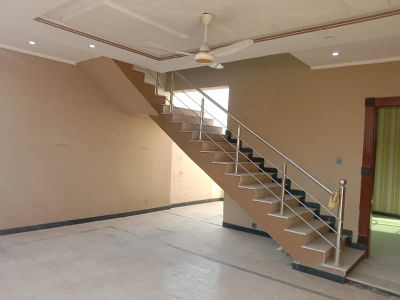 10 Marla Brand New House Available For Sale In Gulshan Abad 1