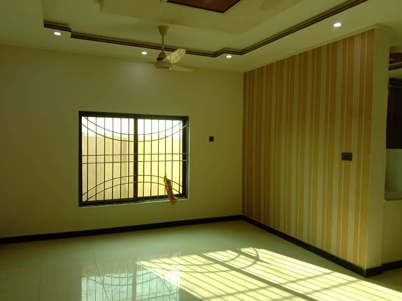 10 Marla Brand New House Available For Sale In Gulshan Abad 9
