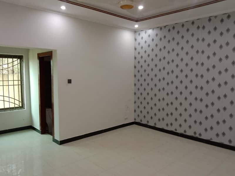 10 Marla Brand New House Available For Sale In Gulshan Abad 15