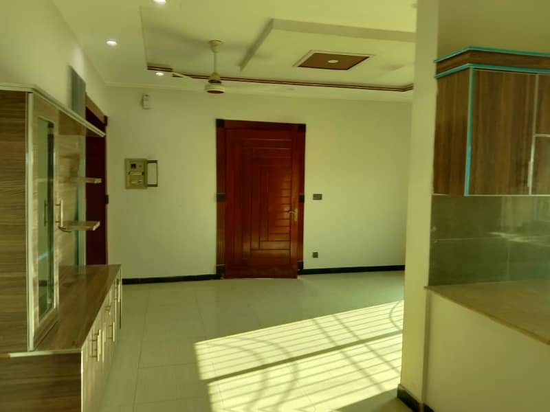 10 Marla Brand New House Available For Sale In Gulshan Abad 21