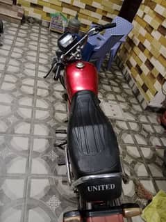 united 70cc