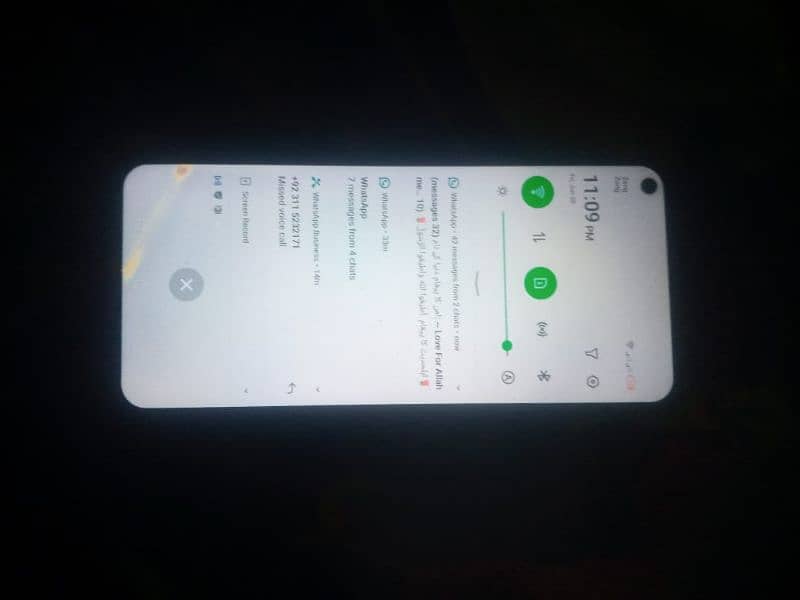 Infinix hot10 10/9 conditions argent sale without box but I'dcard copy 2