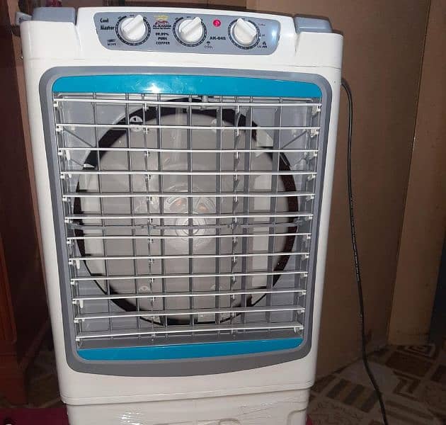 Room Air cooler 0