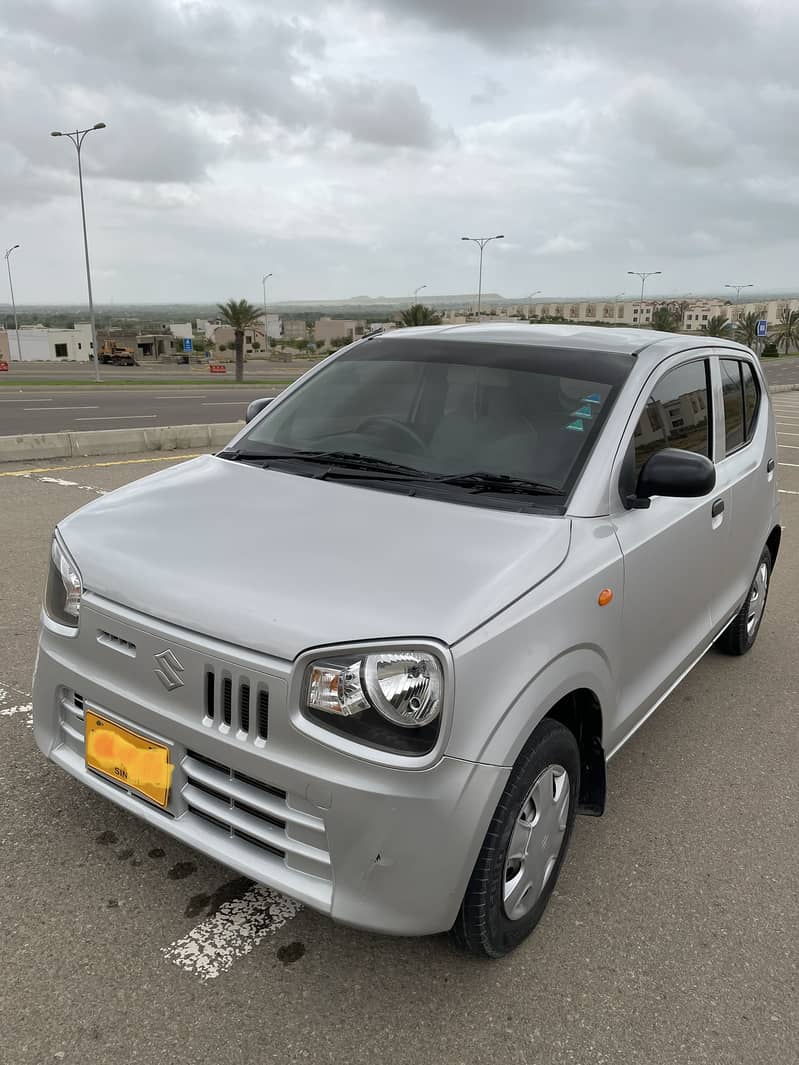 Suzuki Alto 2019 2