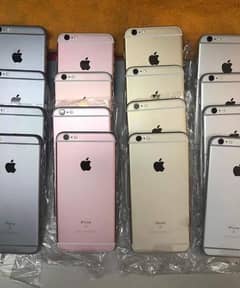 i phone 6s PTA approved 64gb memory My wtsp nbr/0341-68;86-453 0