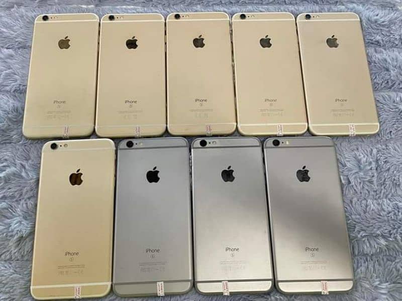 i phone 6s PTA approved 64gb memory My wtsp nbr/0341-68;86-453 1
