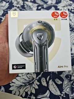 Soundpeats air 4 pro