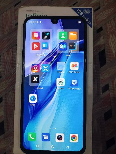 Infinix not 12 best condition 10/10 condition 0