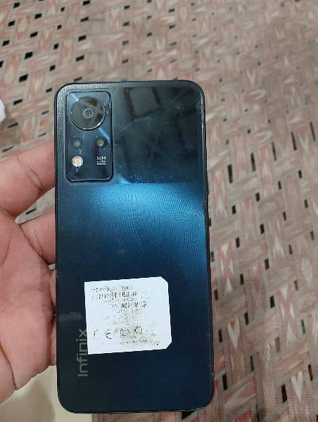 Infinix not 12 best condition 10/10 condition 2