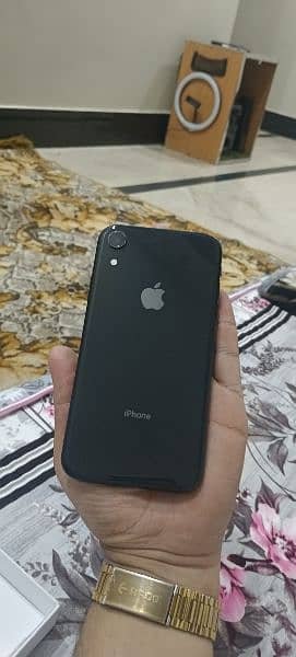 i phone XR PTA Approved 256 GB 0