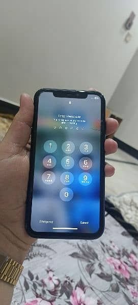 i phone XR PTA Approved 256 GB 1