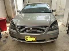 Toyota Premio 2002 Recondition 2005