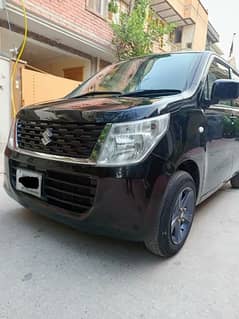 Suzuki Wagon R 2015