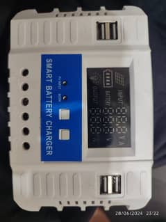 PWM Charge Controller 30 amp