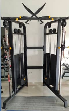 Functional Trainer/ Cross cable/ Gym / Gym machine/ home gym