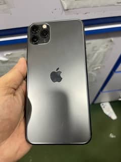 iPhone 11 Pro Max HK 256GB PTA Approved
