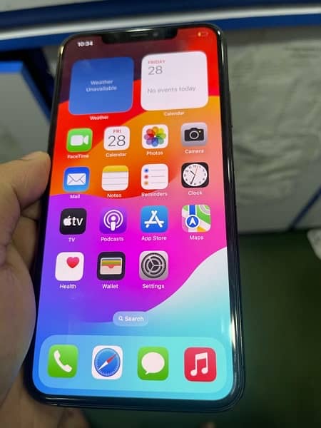 iPhone 11 Pro Max HK 256GB PTA Approved 1