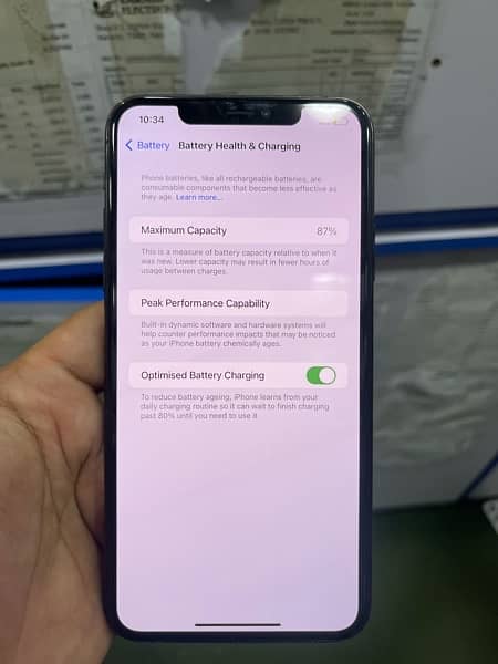 iPhone 11 Pro Max HK 256GB PTA Approved 7