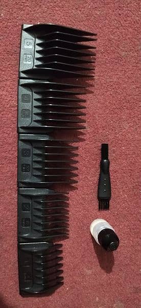 Dingling hair clipper 2