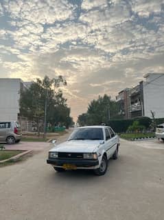 Toyota Corolla XE 1982