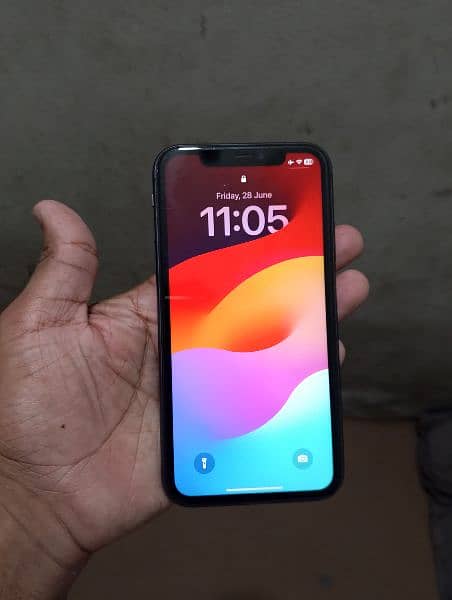 iphone 11 non PTA 128gb /10by95 6