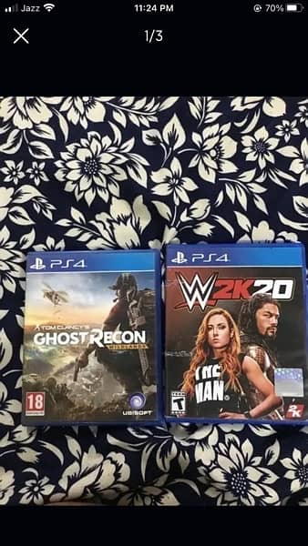 Ps4 games 0