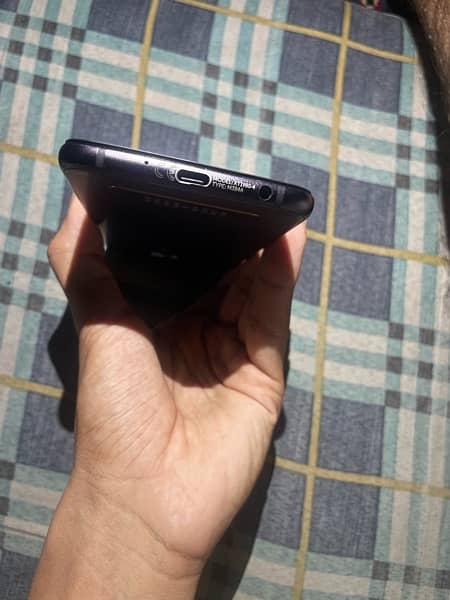 Motorola Moto z4 only set panal ma lines ha 3