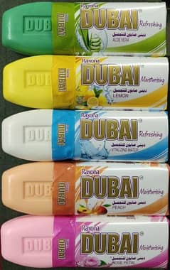 REXONA DUBAI SOAP