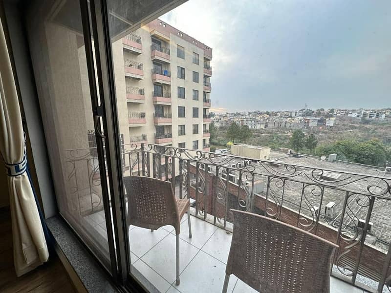 Best 3 Bed Furnished Apartment On Ground Floor 7