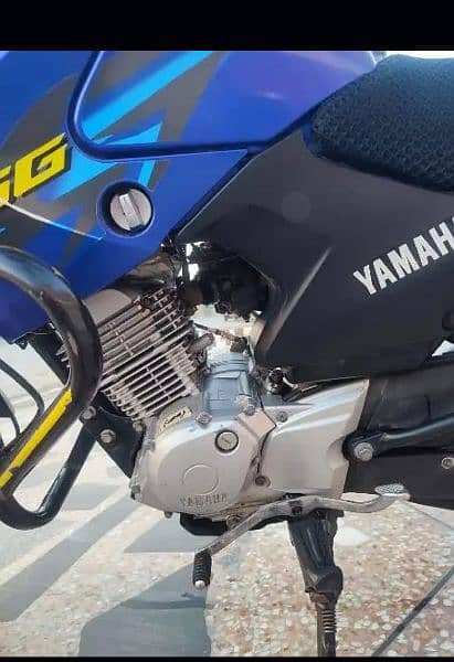 Yamaha ybr G for urgent sale very cheap price 4