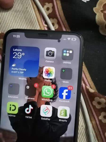 iphone Xs Max 64Gb NON PTA small dot near camera 1