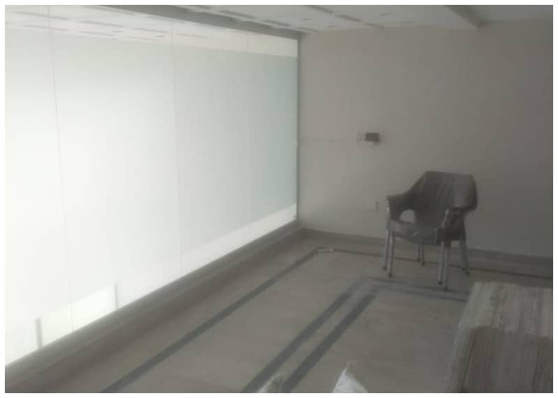 4 Marla Commercial Mezannine floor for rent in DHA phase 2 Block Q 1