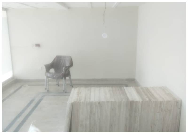 4 Marla Commercial Mezannine floor for rent in DHA phase 2 Block Q 2