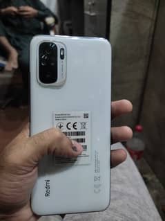 Redmi Note 10 10/9.5 Condition